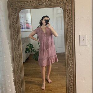 Women’s Just Found‎ 3x Pink Dress Fit N Flare